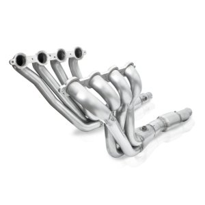 Pontiac G8 Performance Exhaust - Stainless Works - Long Tube Headers - `08-`09